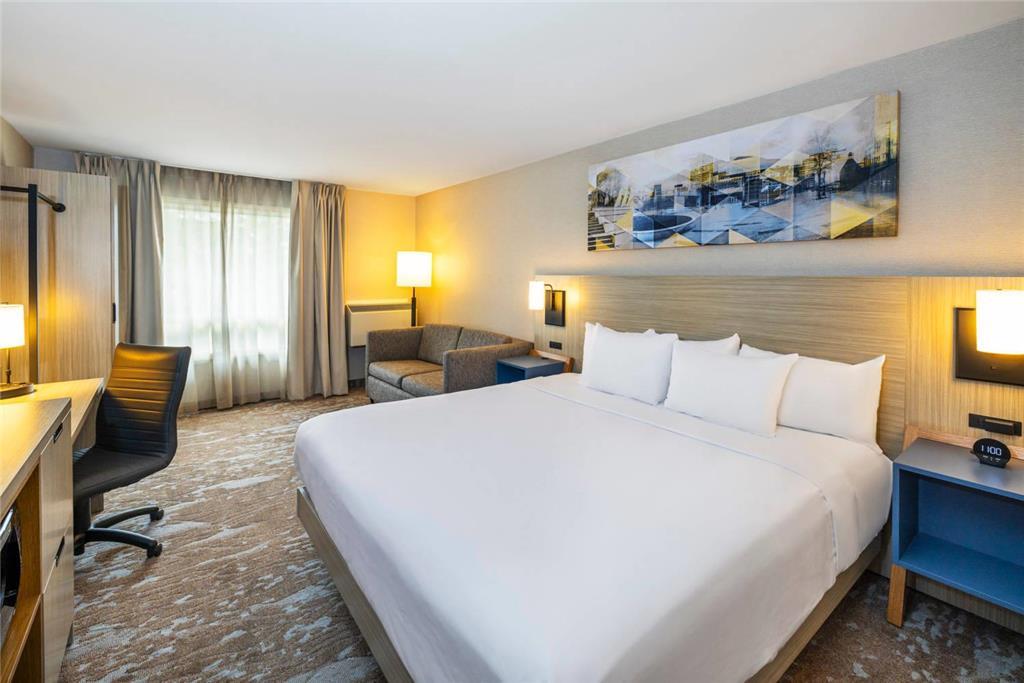 Comfort Inn Truro Quarto foto
