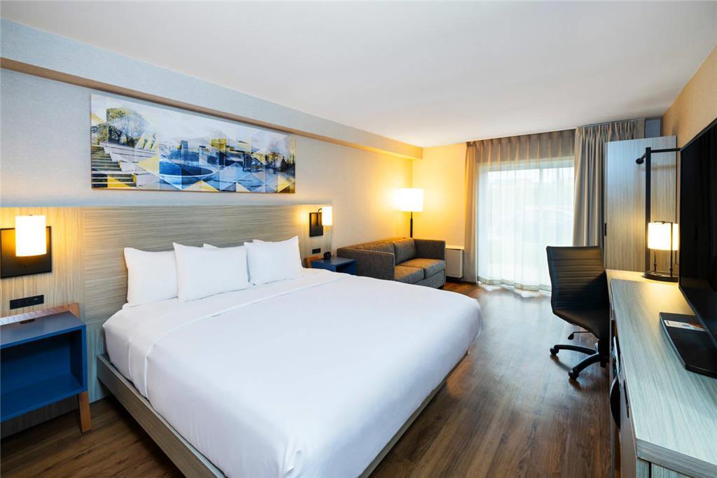 Comfort Inn Truro Quarto foto