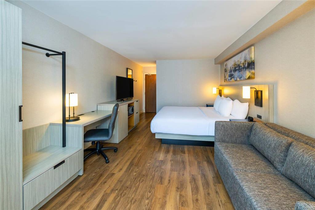 Comfort Inn Truro Quarto foto