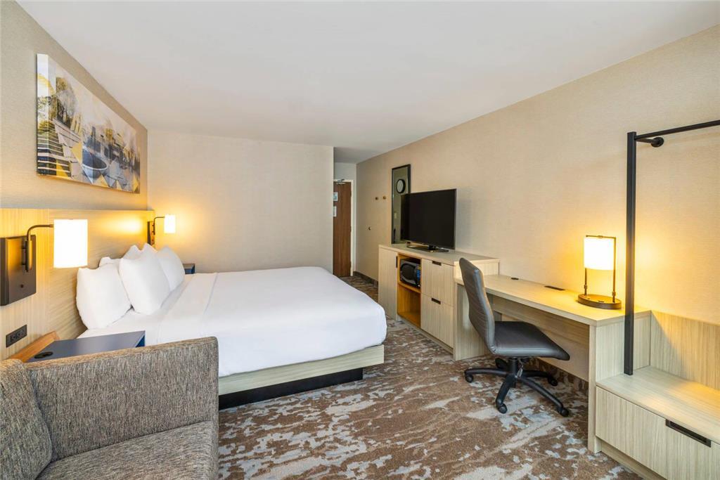 Comfort Inn Truro Quarto foto