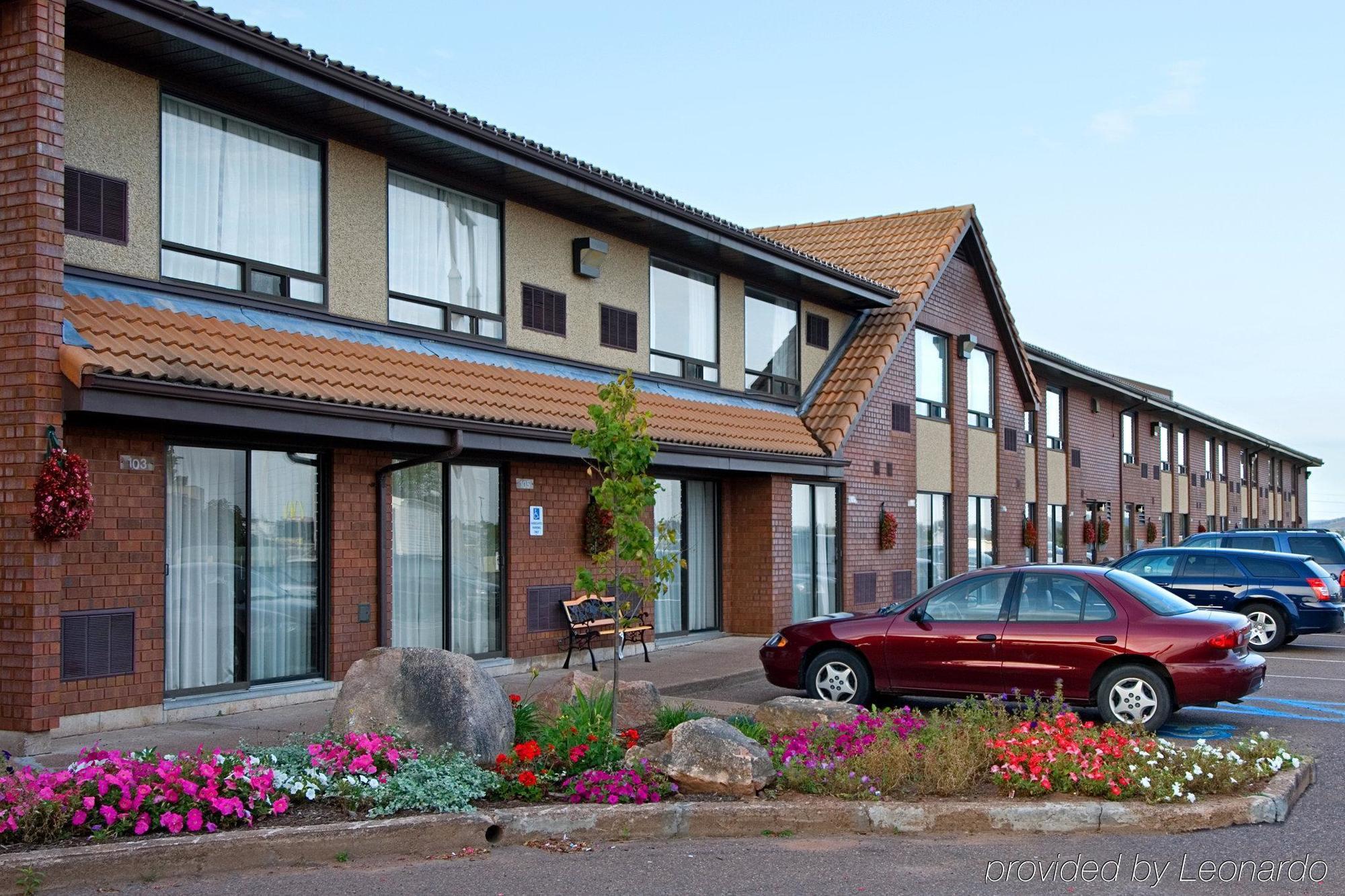 Comfort Inn Truro Exterior foto